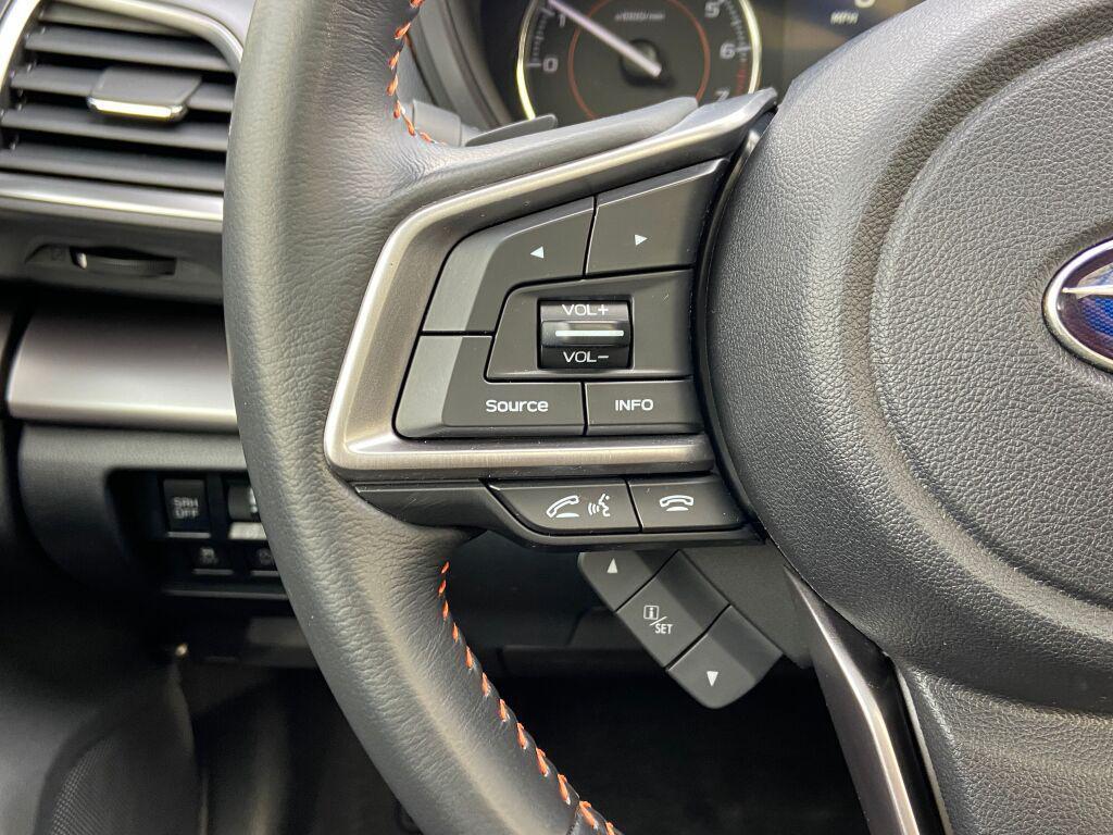 used 2020 Subaru Crosstrek car, priced at $23,991