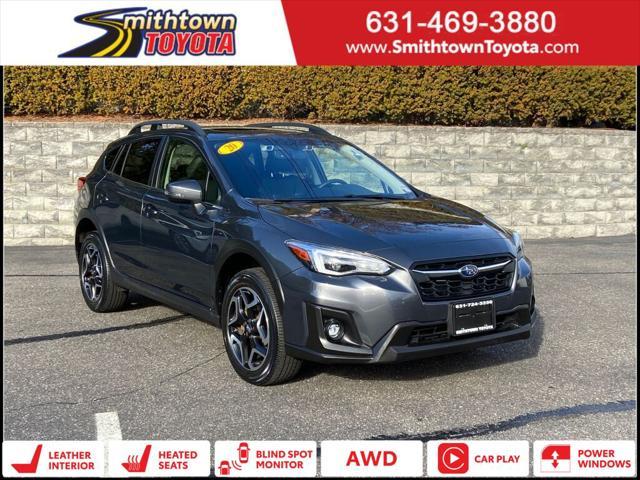 used 2020 Subaru Crosstrek car, priced at $24,791