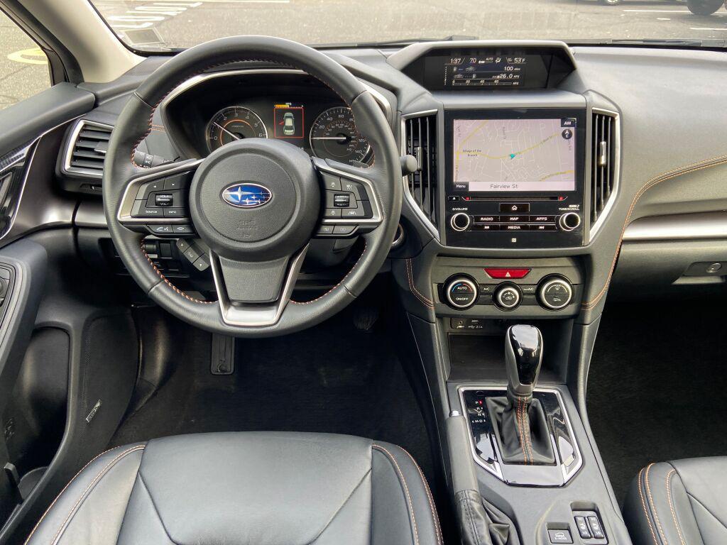 used 2020 Subaru Crosstrek car, priced at $23,991