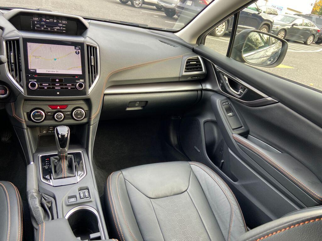 used 2020 Subaru Crosstrek car, priced at $23,991