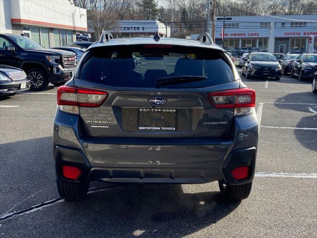 used 2020 Subaru Crosstrek car, priced at $24,791