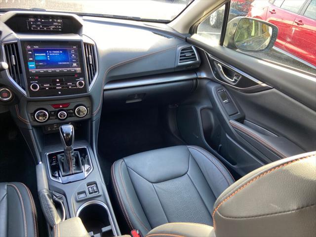 used 2020 Subaru Crosstrek car, priced at $24,791