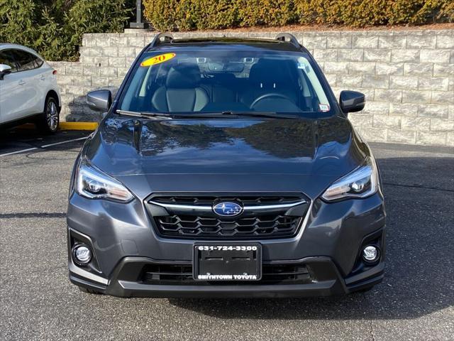 used 2020 Subaru Crosstrek car, priced at $24,791