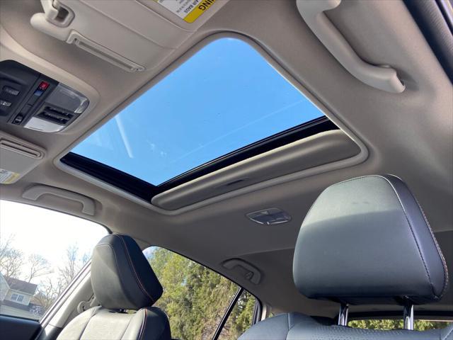 used 2020 Subaru Crosstrek car, priced at $24,791