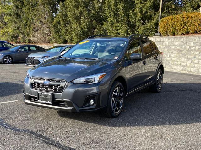 used 2020 Subaru Crosstrek car, priced at $24,791