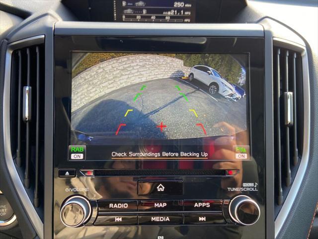 used 2020 Subaru Crosstrek car, priced at $24,791