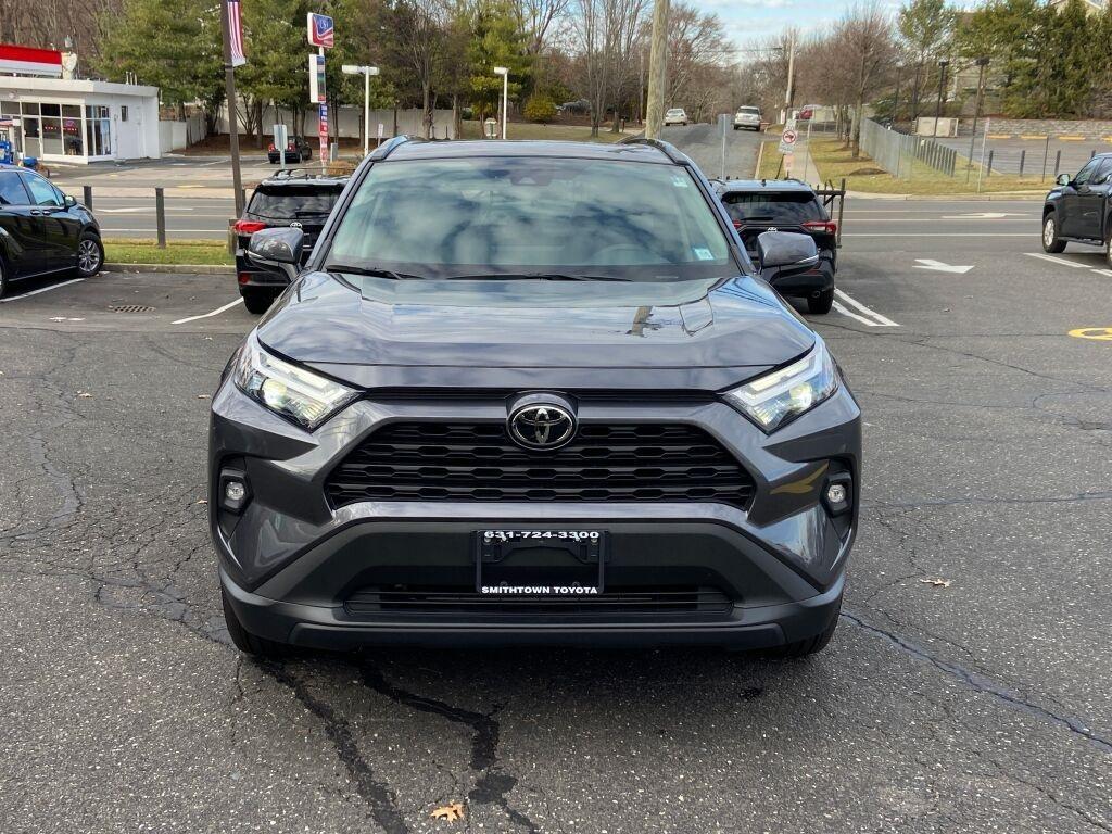 used 2024 Toyota RAV4 car, priced at $37,991