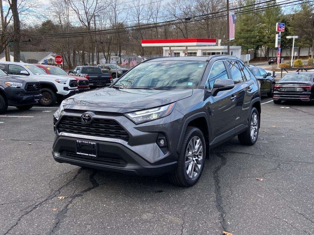 used 2024 Toyota RAV4 car, priced at $37,991