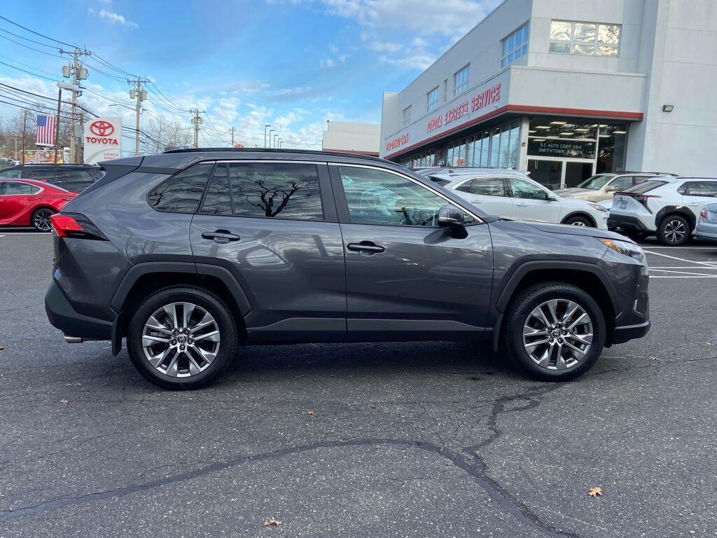 used 2024 Toyota RAV4 car, priced at $37,991