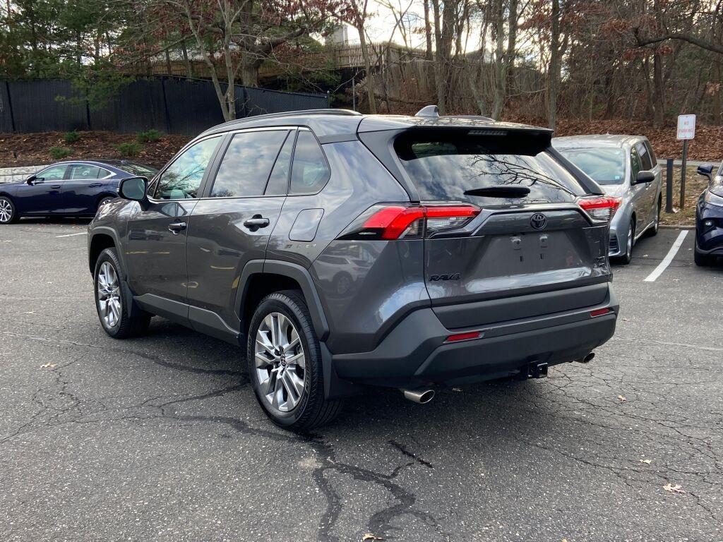 used 2024 Toyota RAV4 car, priced at $37,991