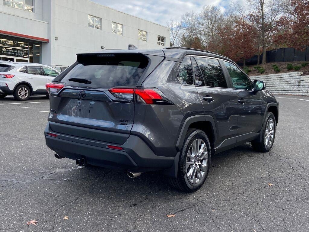 used 2024 Toyota RAV4 car, priced at $37,991