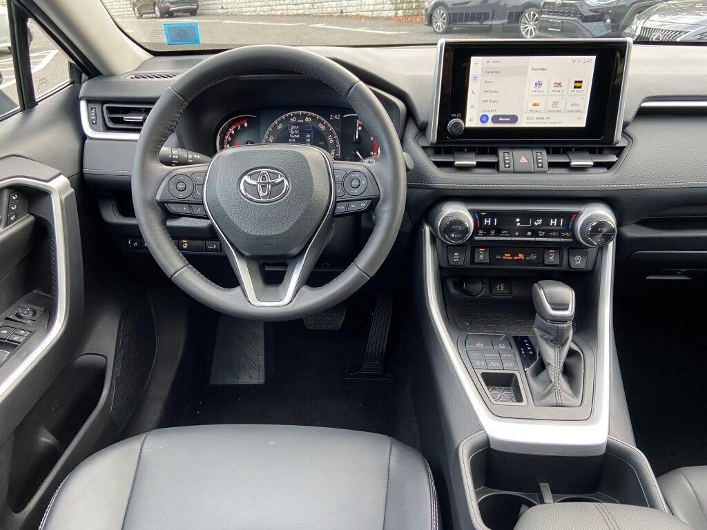 used 2024 Toyota RAV4 car, priced at $37,991