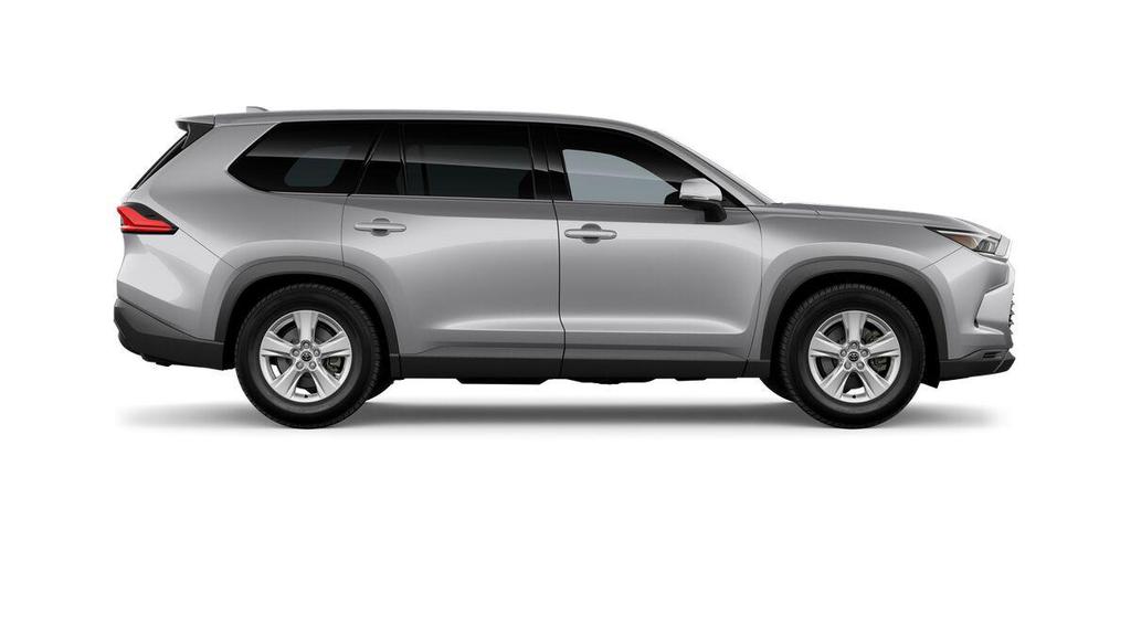 new 2026 Toyota Highlander car, priced at $47,053