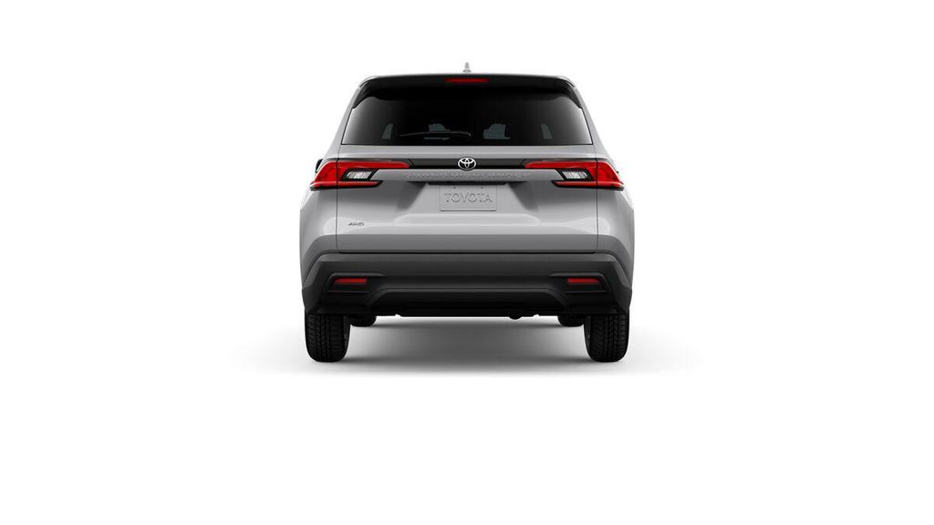 new 2026 Toyota Highlander car, priced at $47,053