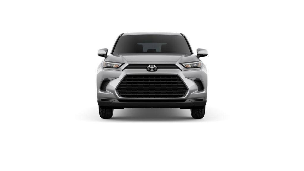 new 2026 Toyota Highlander car, priced at $47,053