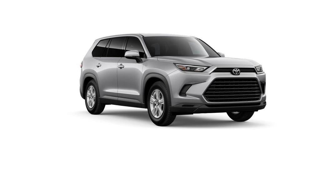 new 2026 Toyota Highlander car, priced at $47,053