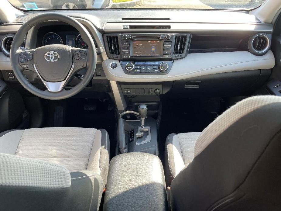 used 2018 Toyota RAV4 car, priced at $26,491