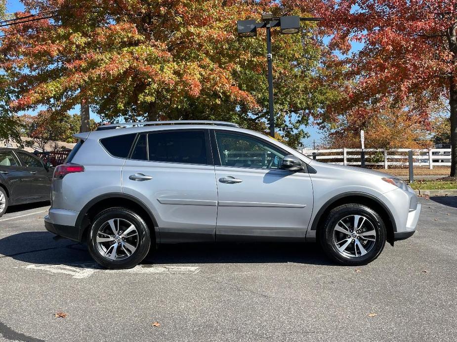 used 2018 Toyota RAV4 car, priced at $26,491