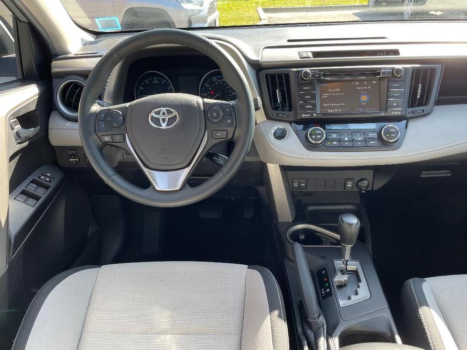 used 2018 Toyota RAV4 car, priced at $26,491