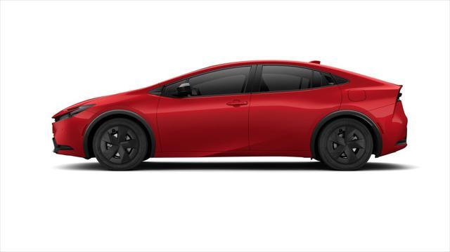 new 2025 Toyota Prius car, priced at $35,803