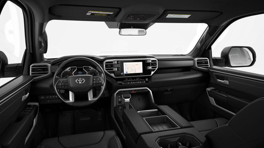 new 2026 Toyota Tundra car, priced at $60,423