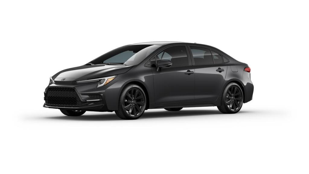 new 2025 Toyota Corolla car, priced at $26,843