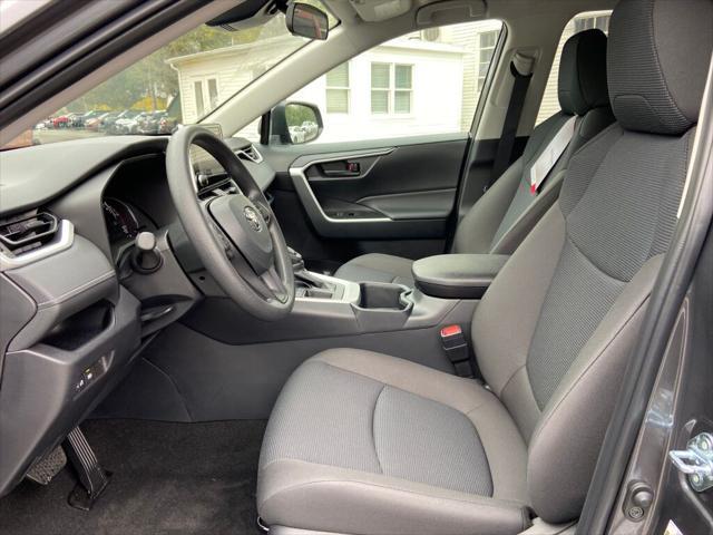 used 2025 Toyota RAV4 car, priced at $32,991