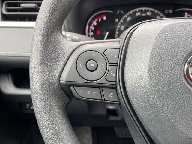 used 2025 Toyota RAV4 car, priced at $32,991