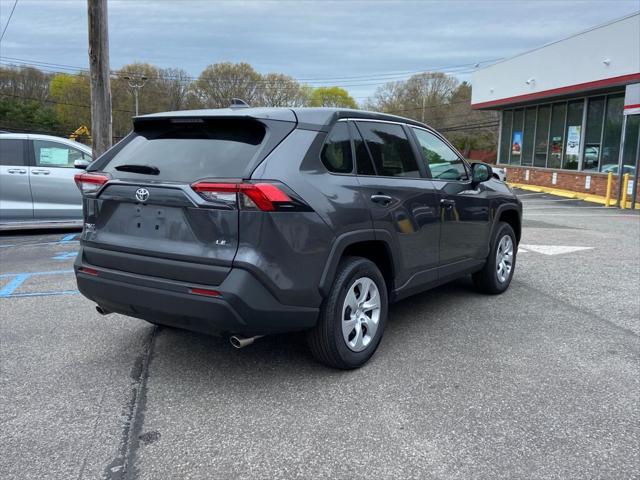 used 2025 Toyota RAV4 car, priced at $32,991