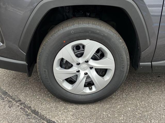 used 2025 Toyota RAV4 car, priced at $32,991