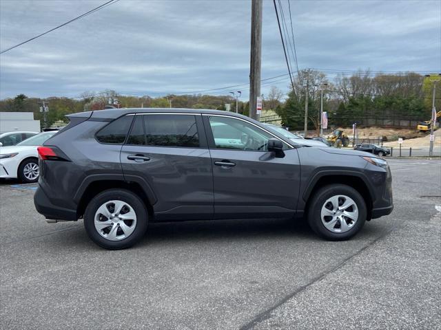 used 2025 Toyota RAV4 car, priced at $32,991