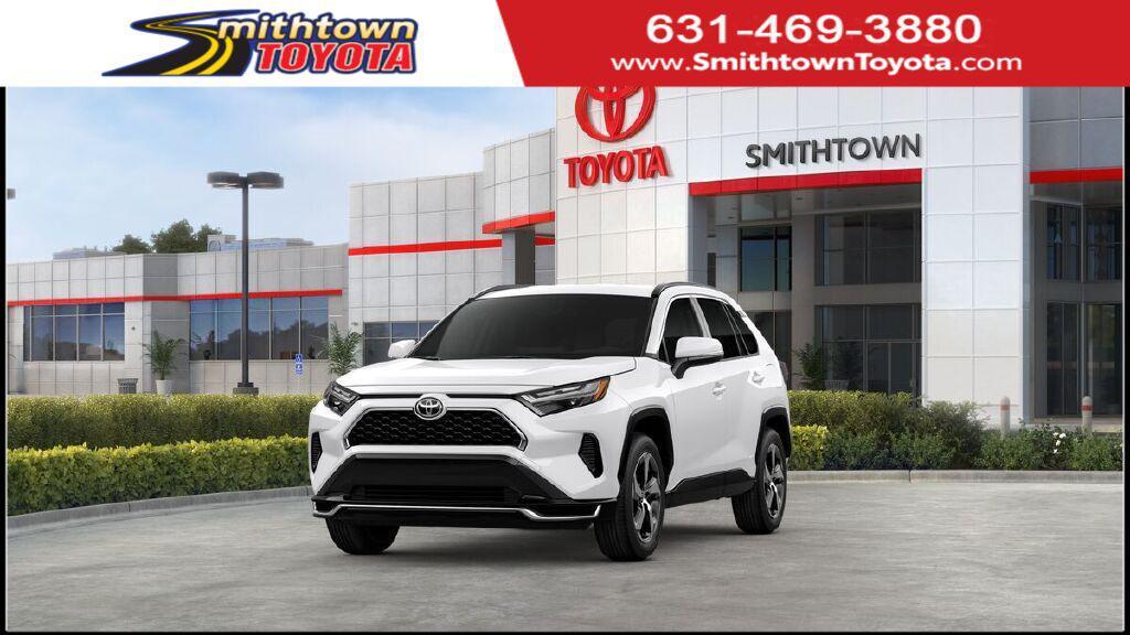 new 2025 Toyota RAV4 Hybrid car, priced at $48,733