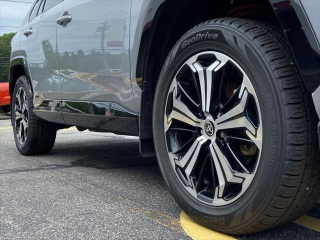 used 2022 Toyota RAV4 Prime car, priced at $41,791
