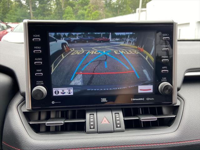 used 2022 Toyota RAV4 Prime car, priced at $41,791