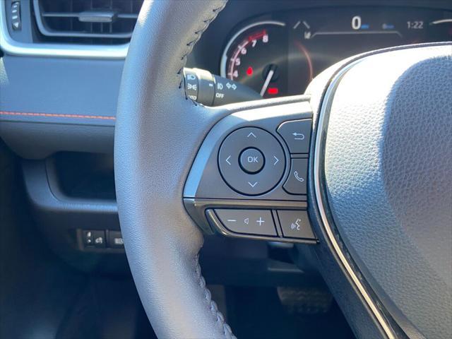 used 2024 Toyota RAV4 car, priced at $35,991