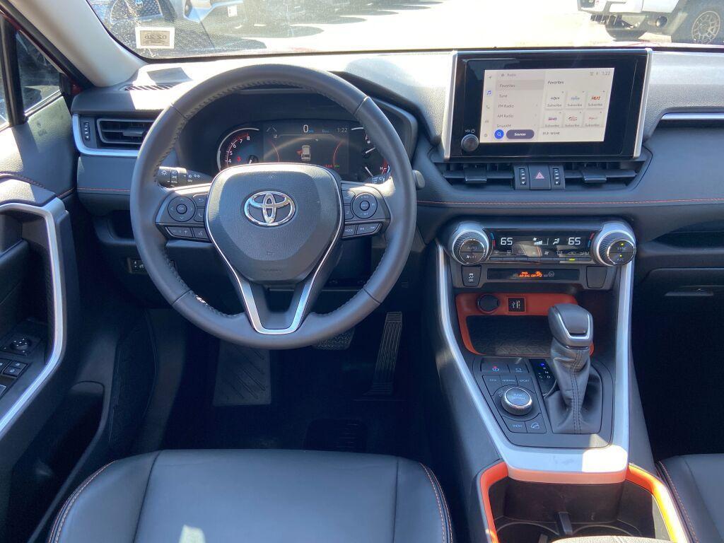 used 2024 Toyota RAV4 car, priced at $35,991