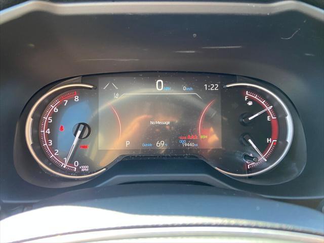 used 2024 Toyota RAV4 car, priced at $35,991