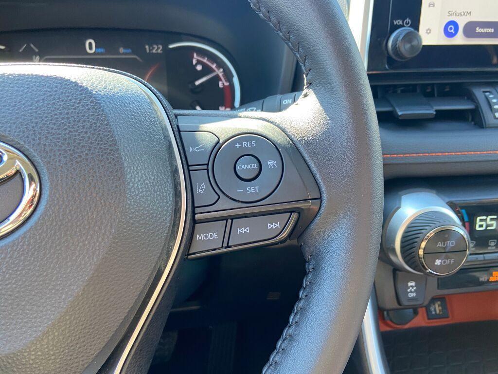 used 2024 Toyota RAV4 car, priced at $35,991