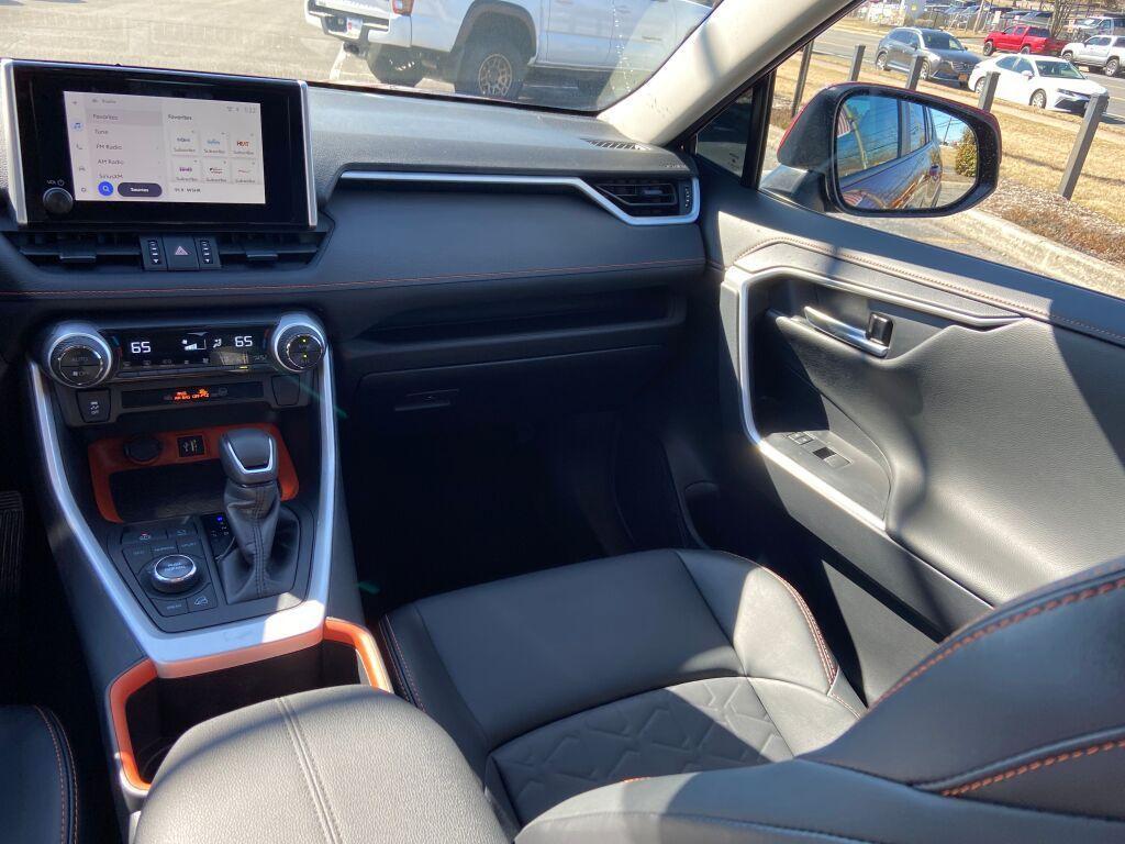used 2024 Toyota RAV4 car, priced at $35,991