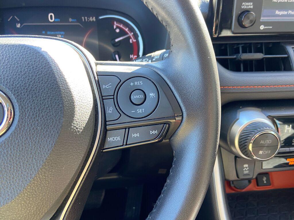 used 2022 Toyota RAV4 car, priced at $32,491