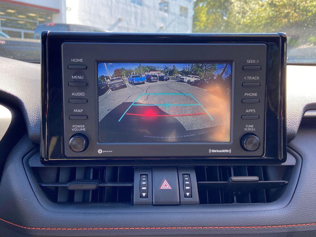 used 2022 Toyota RAV4 car, priced at $32,491