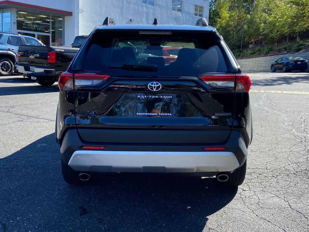 used 2022 Toyota RAV4 car, priced at $32,491