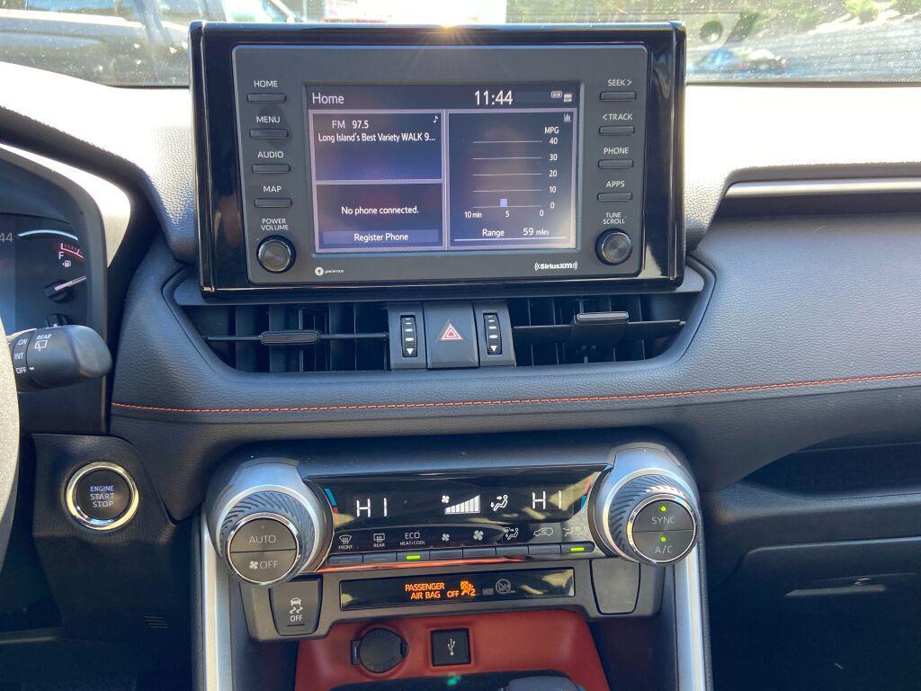 used 2022 Toyota RAV4 car, priced at $32,491