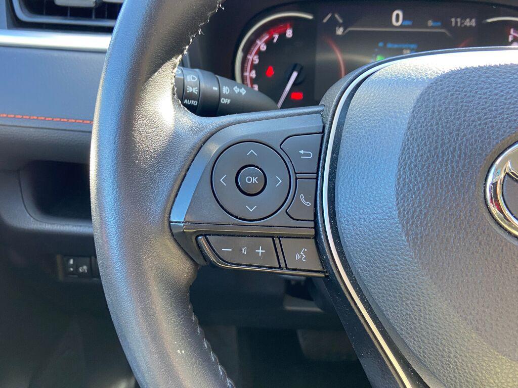 used 2022 Toyota RAV4 car, priced at $32,491
