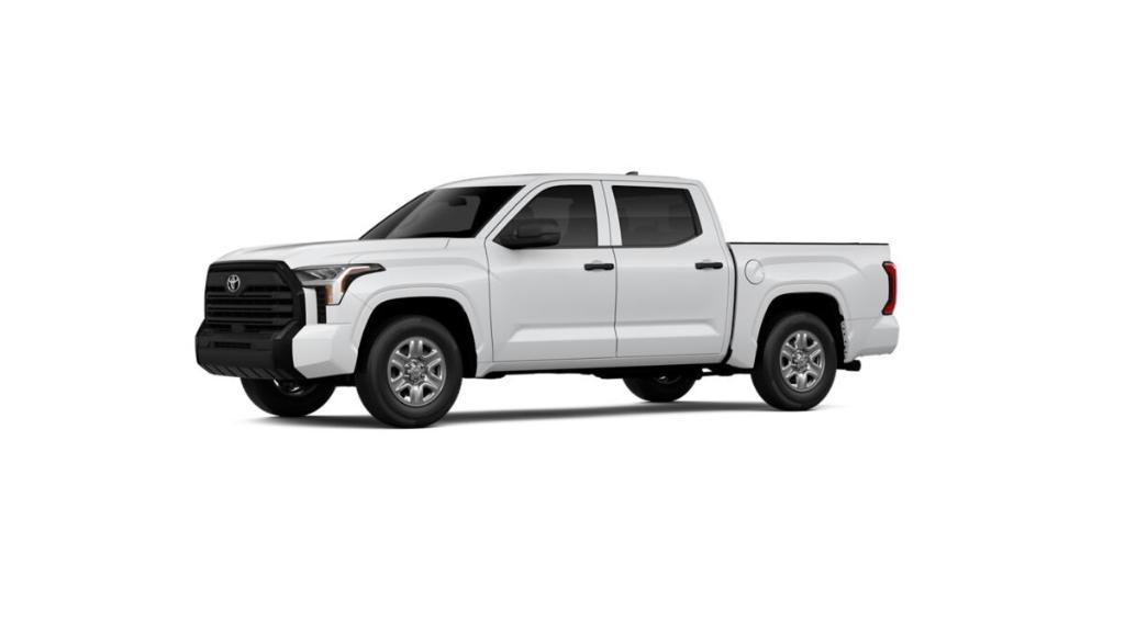 new 2025 Toyota Tundra car, priced at $47,444