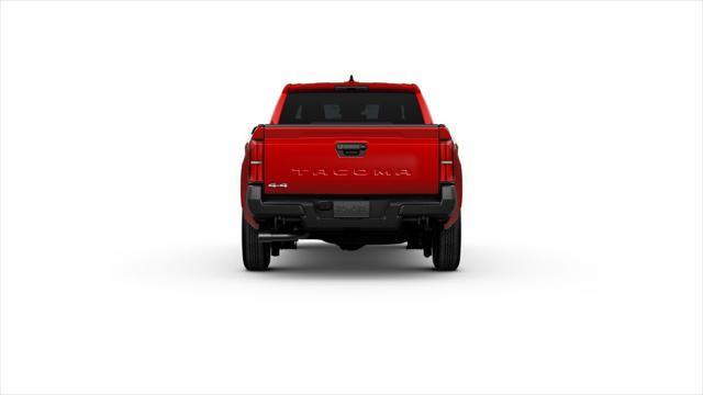 new 2025 Toyota Tacoma car, priced at $41,688