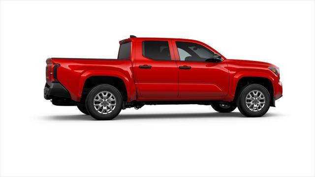 new 2025 Toyota Tacoma car, priced at $41,688