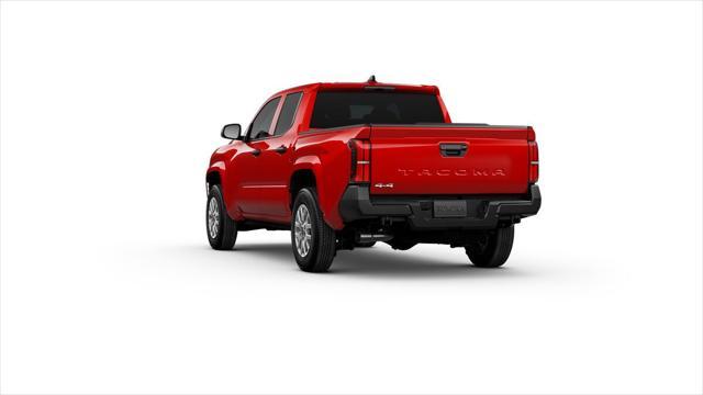 new 2025 Toyota Tacoma car, priced at $41,688
