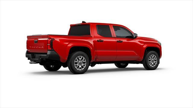 new 2025 Toyota Tacoma car, priced at $41,688