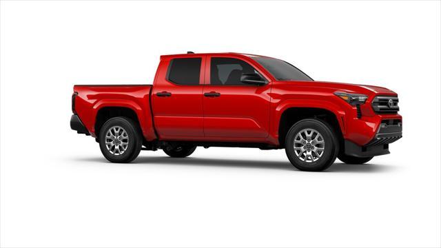 new 2025 Toyota Tacoma car, priced at $41,688